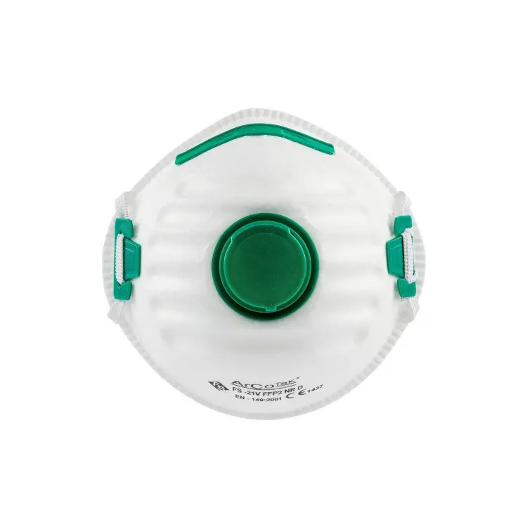 [ARMAS002-ZZ000IN] BTE 10 MASQUES FFP2 VALVE