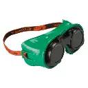 LUNETTE MASQUE POUR SOUDEUR RELEVABLE