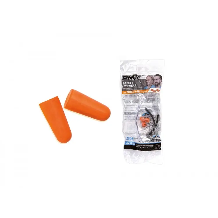 [#Z-PYKIT025-ZZ000IN] SET LUNETTE ZTEK AVEC BOUCHONS