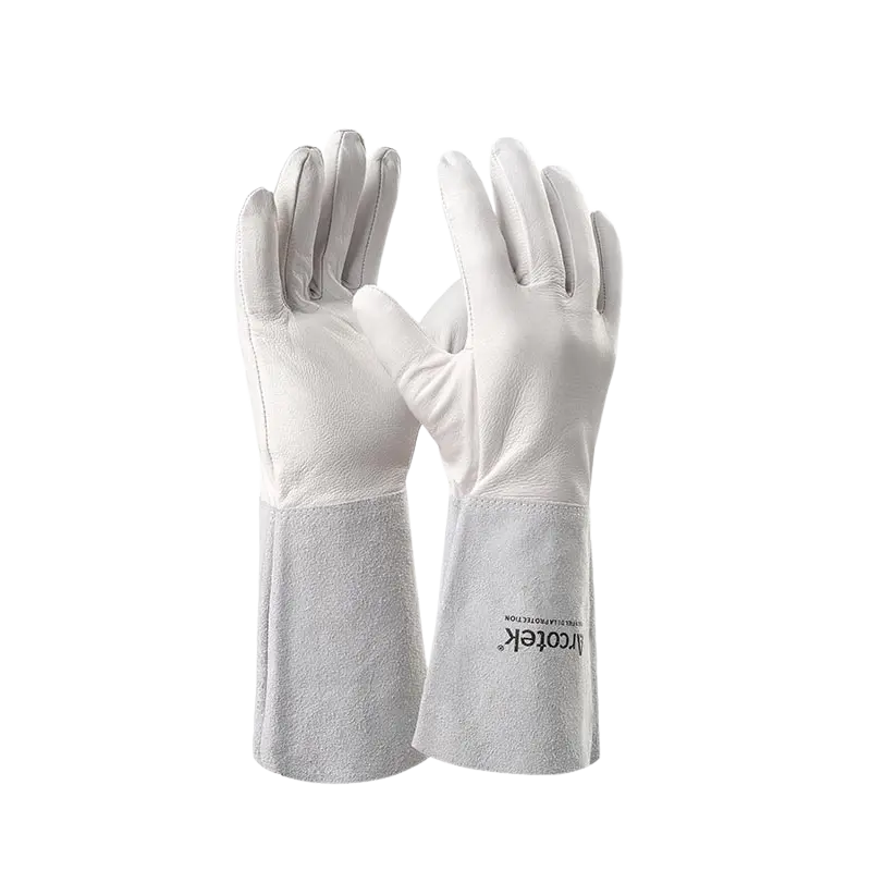 [ARGAC015-ZZ10BIN] GANT CUIR ARGON SOUDEUR T10