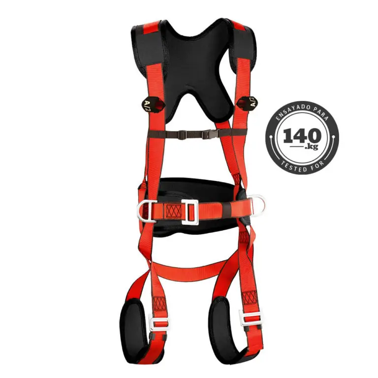 [MAXIPRO PLUS] HARNAIS DE PROTECTECTION ANTI-CHUTE MAXIPRO PLUS