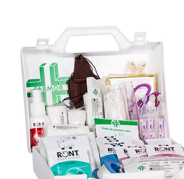 [FAR-VAL_2040_PP] Valise de secours "Multirisques" 6/8 personnes