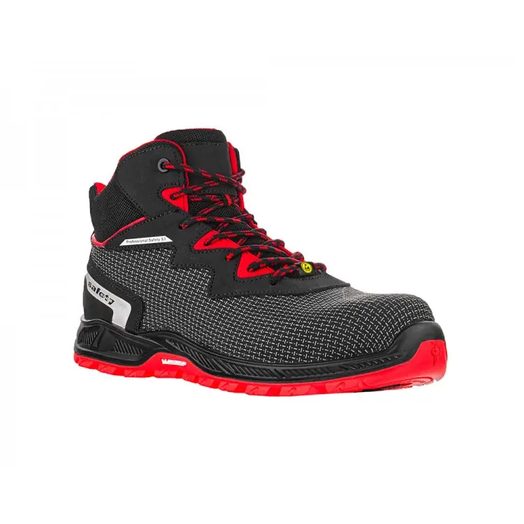 [VM81803E-NZ038IN] CHAUSSURE HAUTES SACRAM S3 ESD (P38)