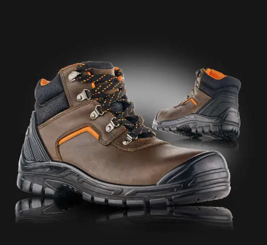 [VM2720S3-AZ038IN] CHAUSSURE HAUTE HANNOVER S3 (P38)