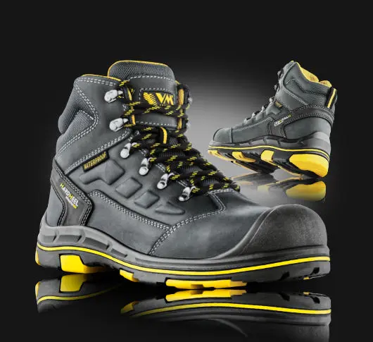 CHAUSSURE HAUTE DORTMUND S7L ESD