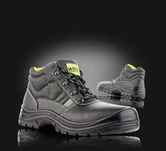 [VM3280S3-NZ038IN] CHAUSSURE HAUTE STOCKHOLM S3 (P38)