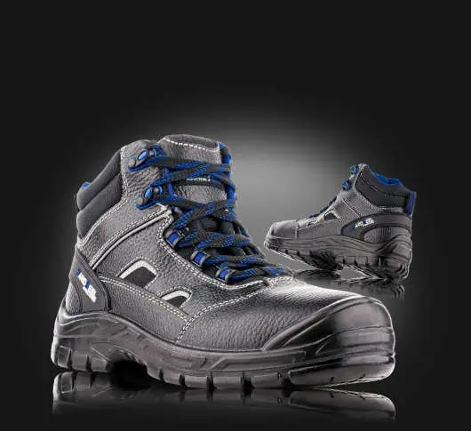CHAUSSURE HAUTE BRUSEL S3