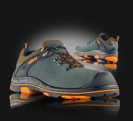 CHAUSSURE BASSES BRAGA S3