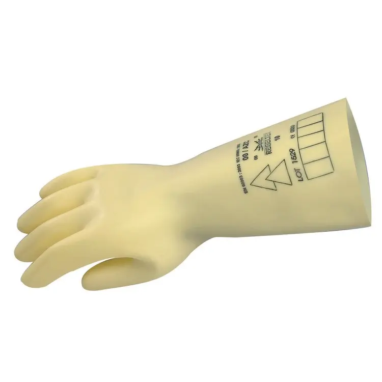 GANT ISOLANT CLASSE 00 TRAVAIL SOUS TENSION ELECTRIQUE
