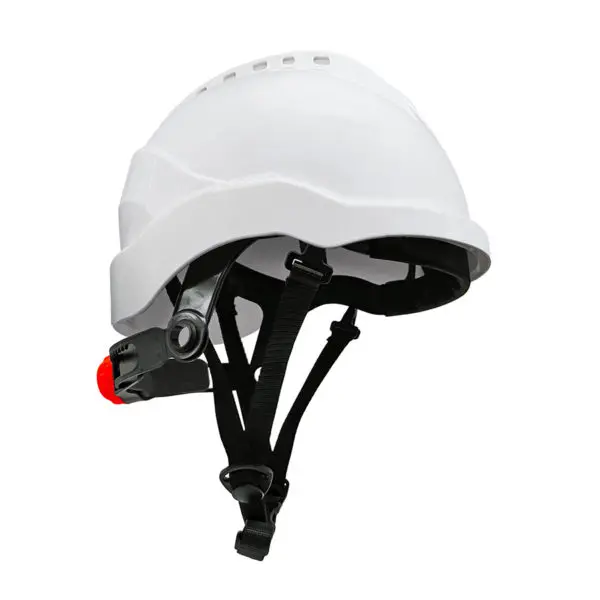 [CLMO32-CZ] CASQUE MONTEUR CURRO (Blanc)