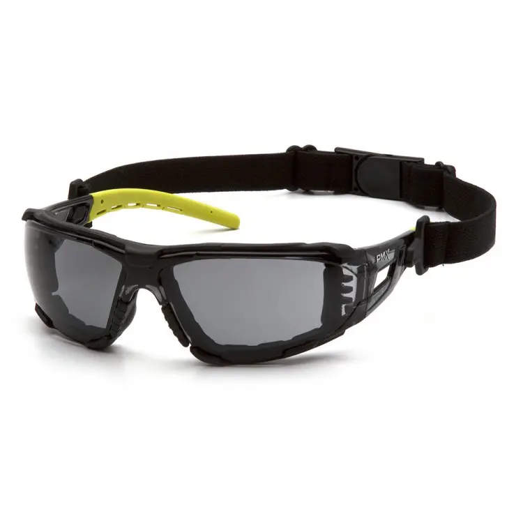 [PYS102PM-GZ000IN] LUNETTES FIXATE H2MAX (Grise)