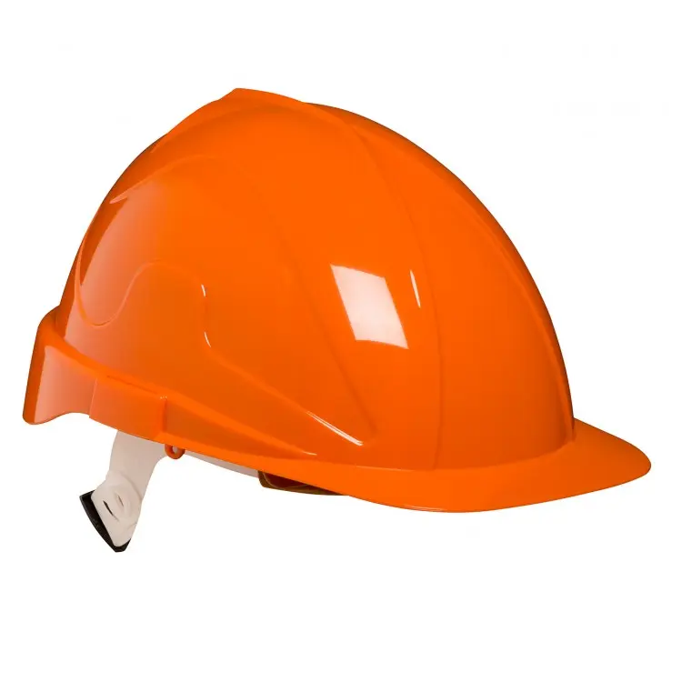 [CLCAS001-OZ000IN] CASQUE DE CHANTIER TIRRENO (Orange)