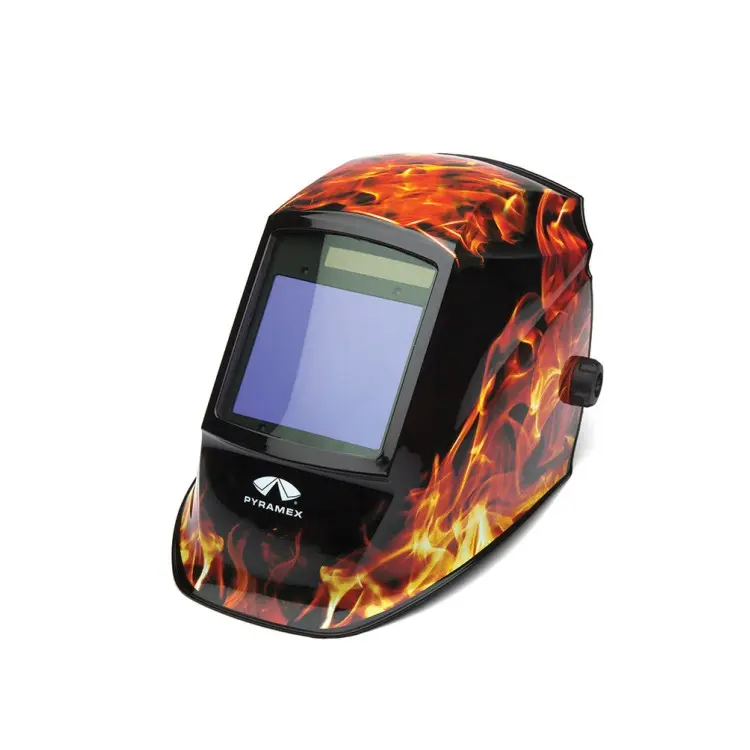 [PYWHAM30-FL000IN] CASQUE SOUDEUR WHAM30 (Orange)