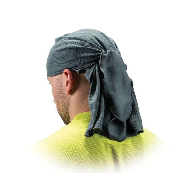 [PY0CSKT2-FZ000IN] BANDANA COOLING CSKT2 GRIS
