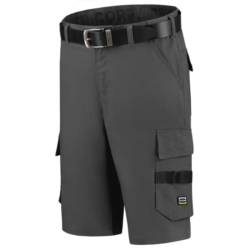 [TR502025-FZ36ZIN] BERMUDA DE TRAVAIL TWILL (36)