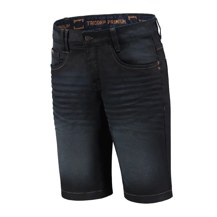 [TR504010-ZZ39ZIN] BERMUDA DE TRAVAIL JEAN (39)