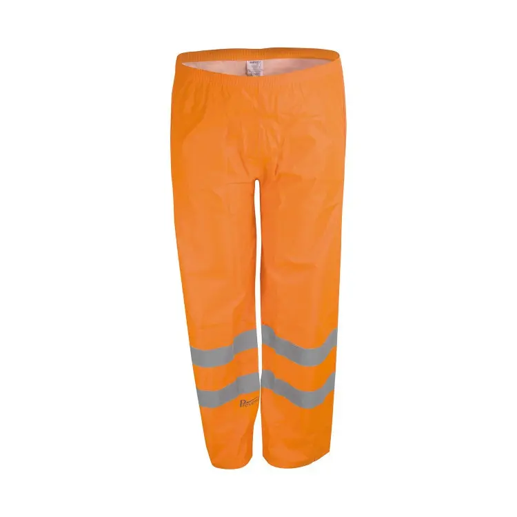 [AS0000RH-OH00SIN] PANTALON DE PLUIE HIVIZ (S, Orange)