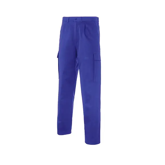 [SE0011380-BZ36AIN] PANTALON DE TRAVAIL  MULTI BLEU (36)