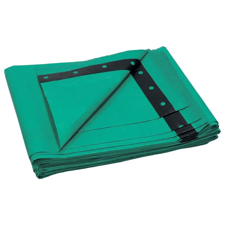 [ARBAC002-VZ060IN] BACHE COUVREUR 6 X 10 M -ENV.220GR