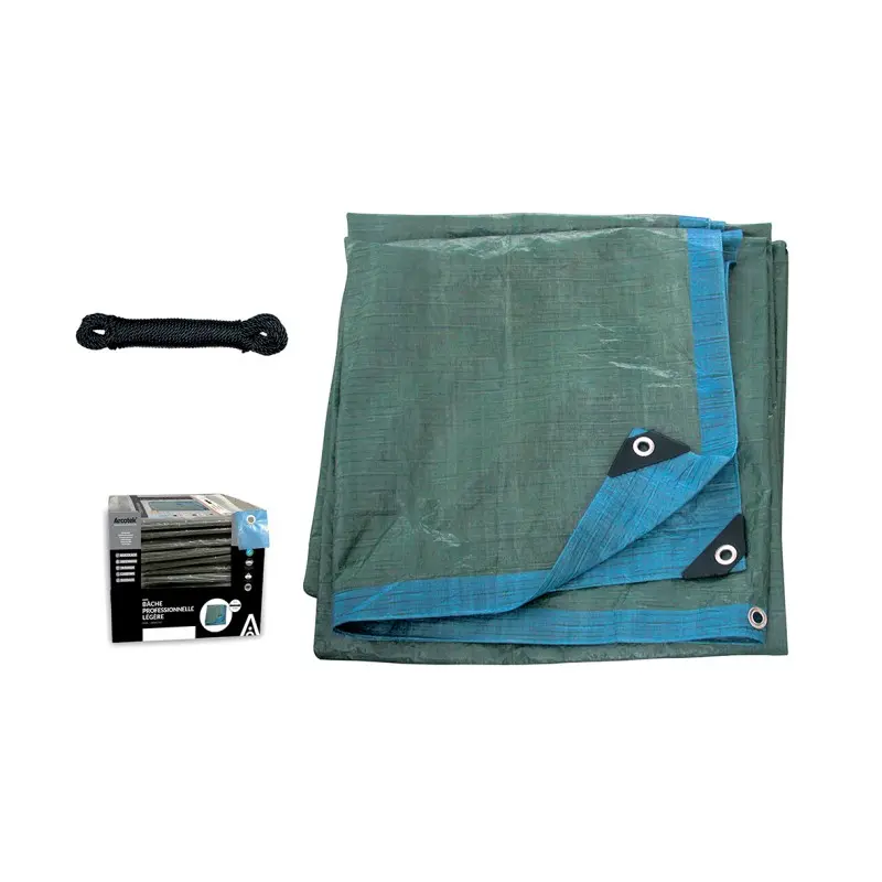 [ARBAC003-BV040IN] BACHE PROFESSIONNELLES LOURDE 5X8M
