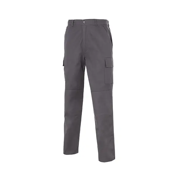 PANTALON DE TRAVAIL  MULTI RENFORCE (Bleu, 36)