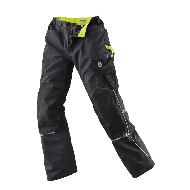 [TE020312-NZ38AIN] PANTALON DE TRAVAIL MIXTE (38)