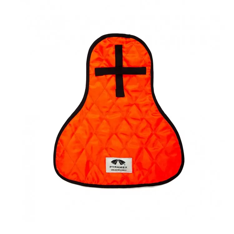 [PYCNS140-OZ000IN] PROTEGE NUQUE RAFRAICHISSANT ORANGE