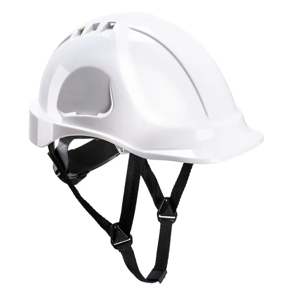 CASQUE ENDURANCE PLUS BLANC - PS54